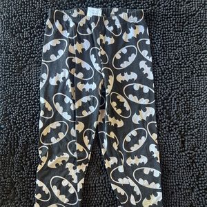 Batman Leggings Medium